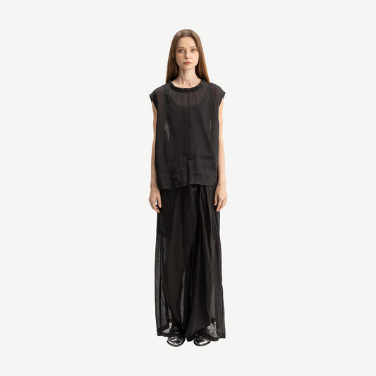 Castlia Top Black
