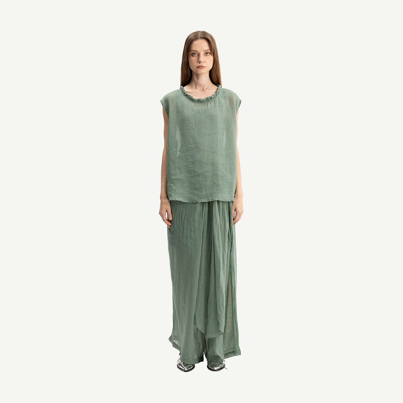 Castlia Top Sage
