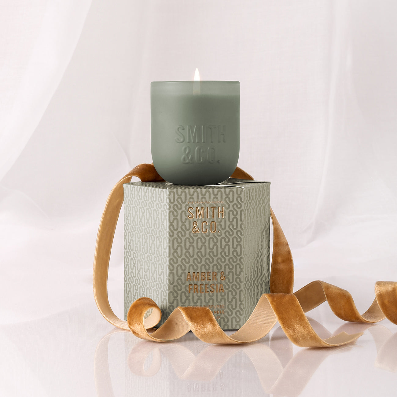 S&C Limited Edition Candle