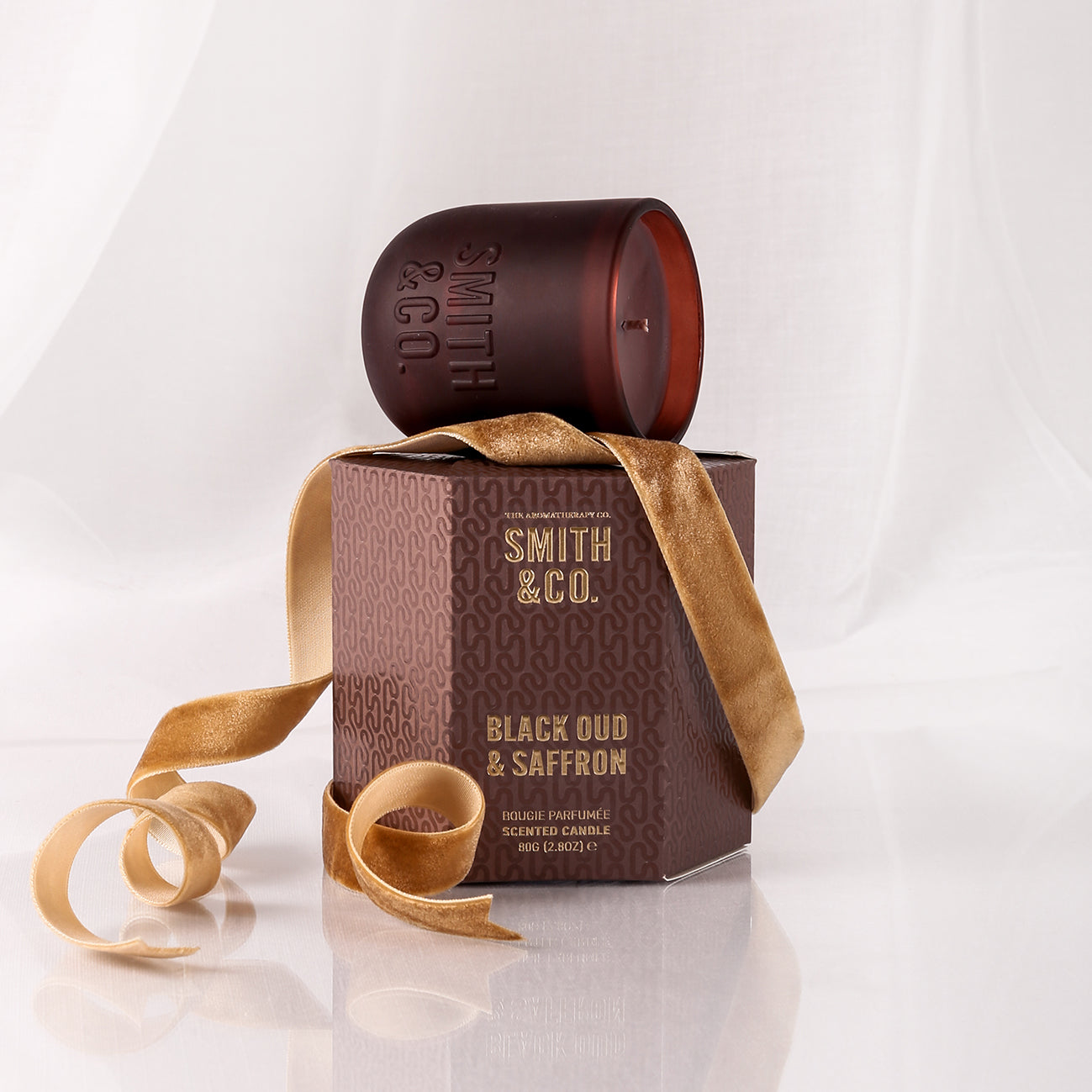 S&C Limited Edition Candle