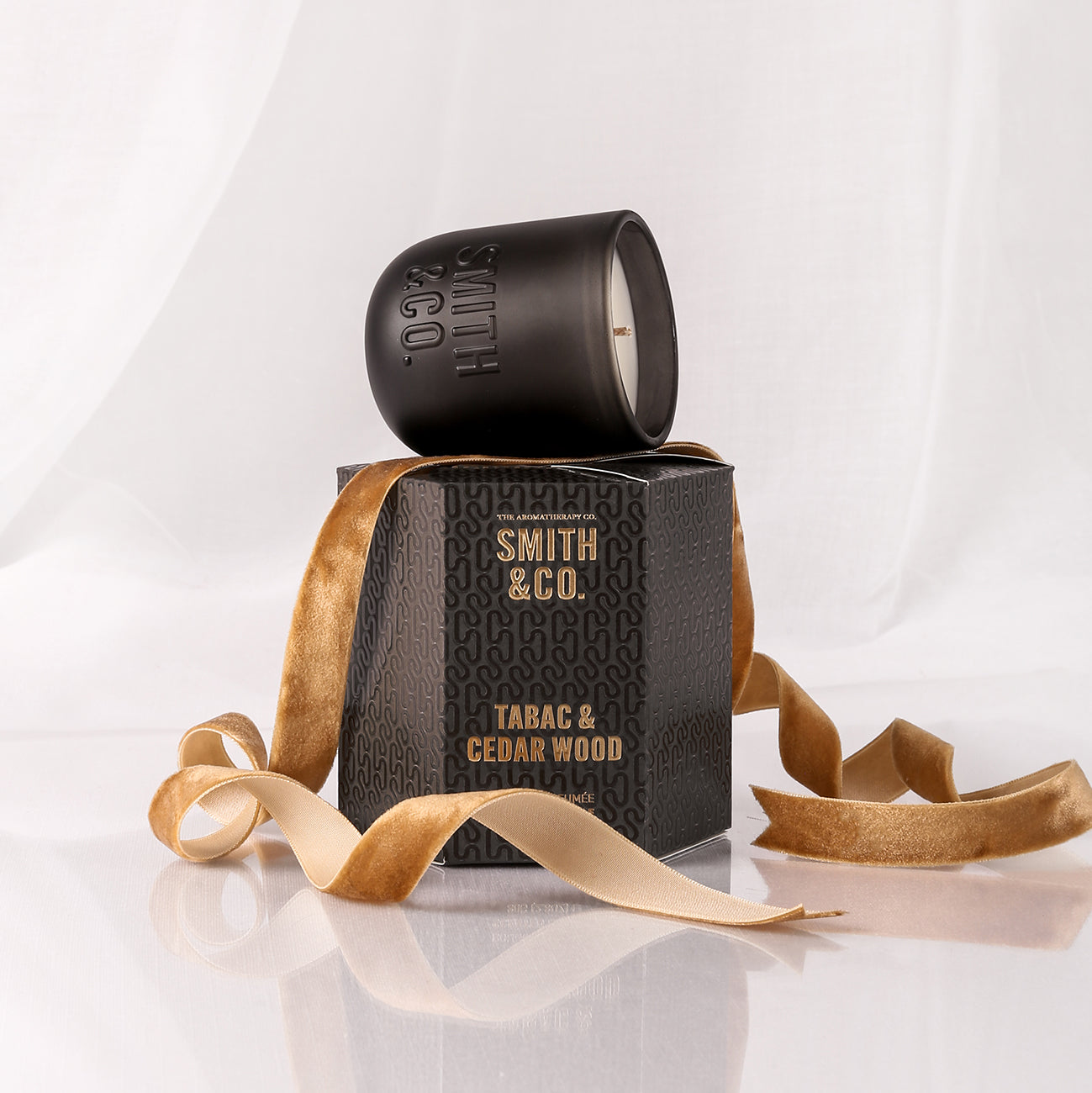 S&C Limited Edition Candle