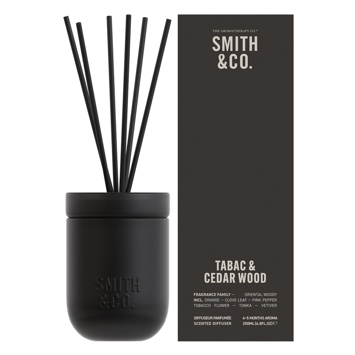 Sc Diffuser S&C Diffuser 200ml – Arthaus NP