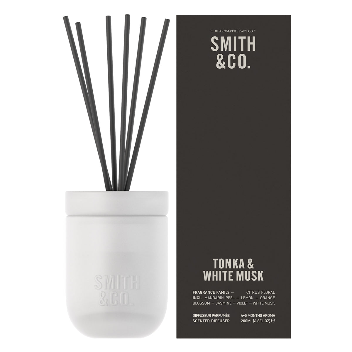 Cso Diffuser S&C Diffuser 200ml – Arthaus NP