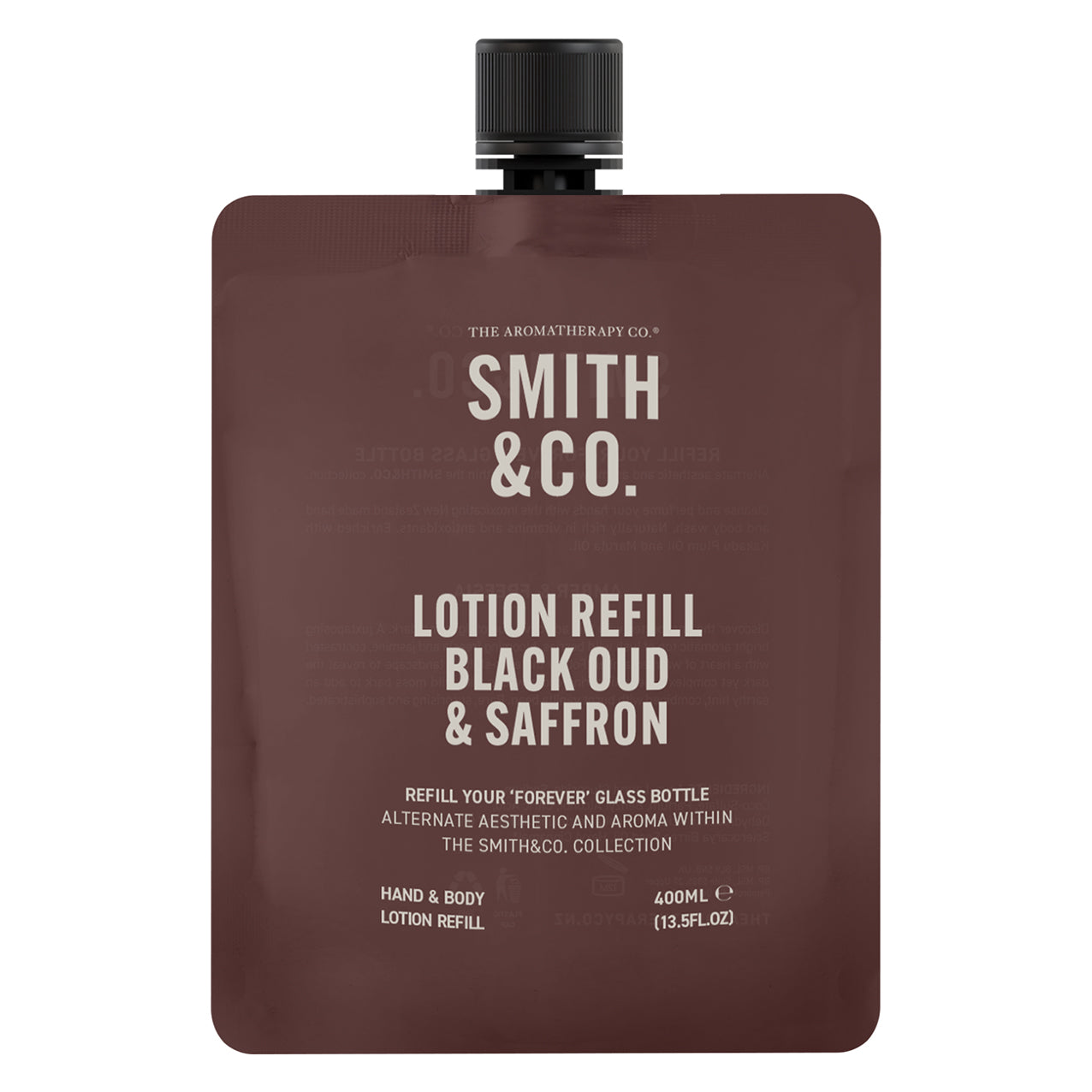 S&C Hand & Body Lotion Refill 400ml