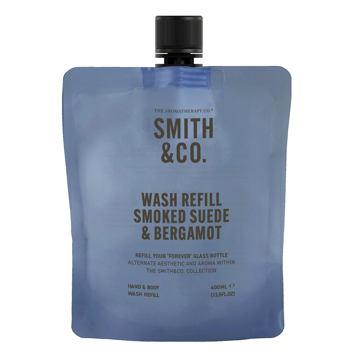 S&C Hand & Body Wash Refill 400ml