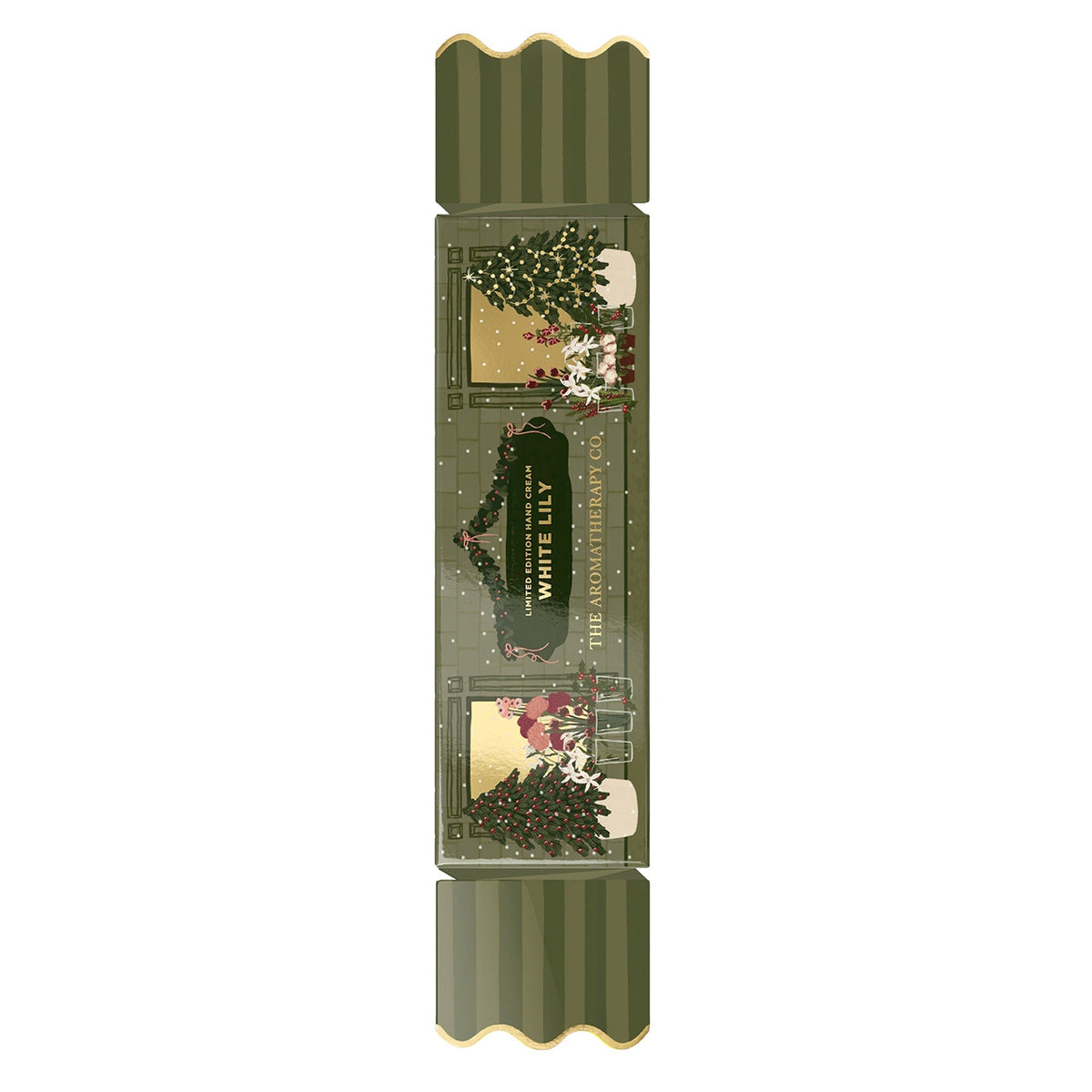 Therapy Festive Hand Cream White Lily