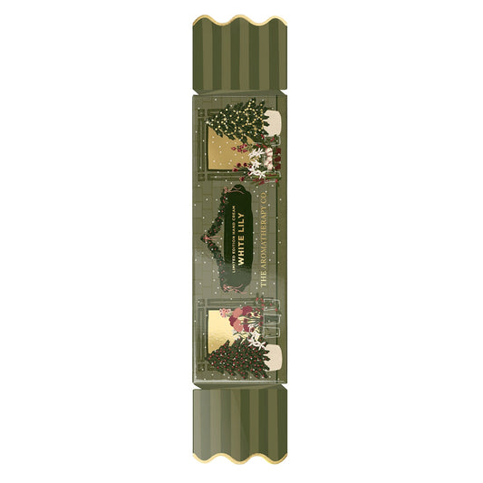Therapy Festive Hand Cream White Lily