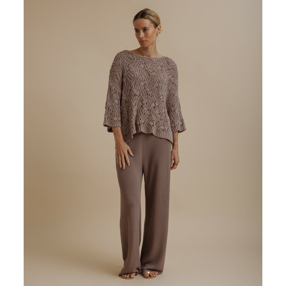 Prism Pullover Husk