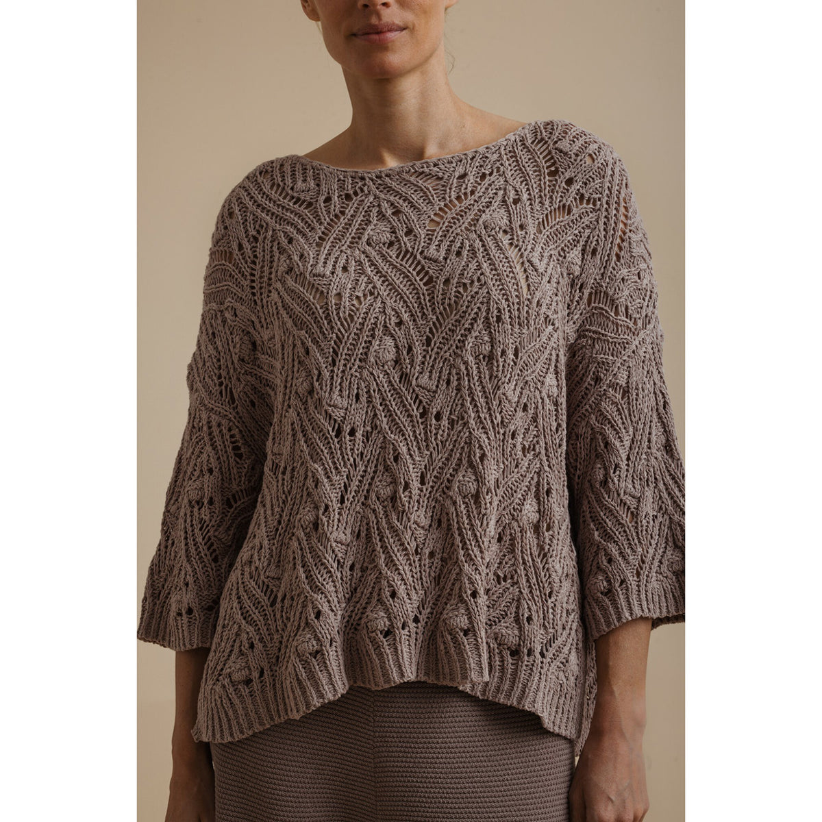 Prism Pullover Husk