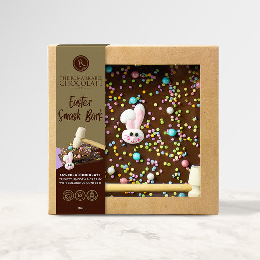 Remarkable Smash Bark Easter