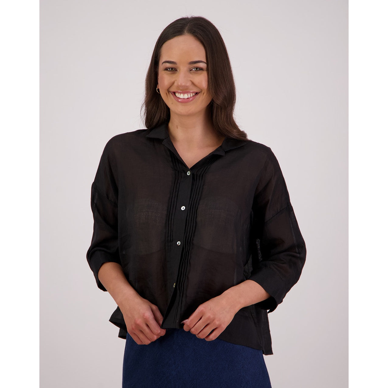 Taj Top Black