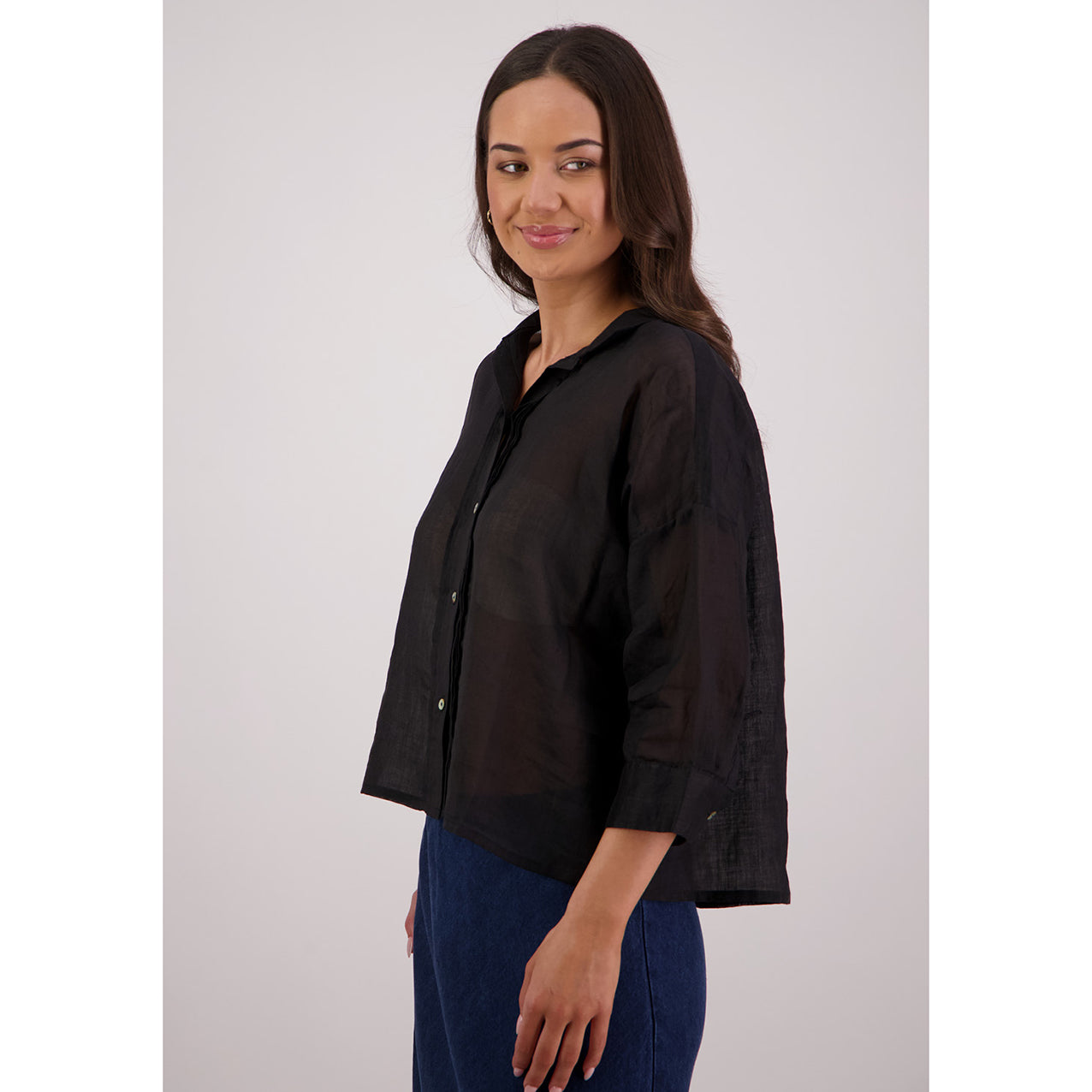 Taj Top Black