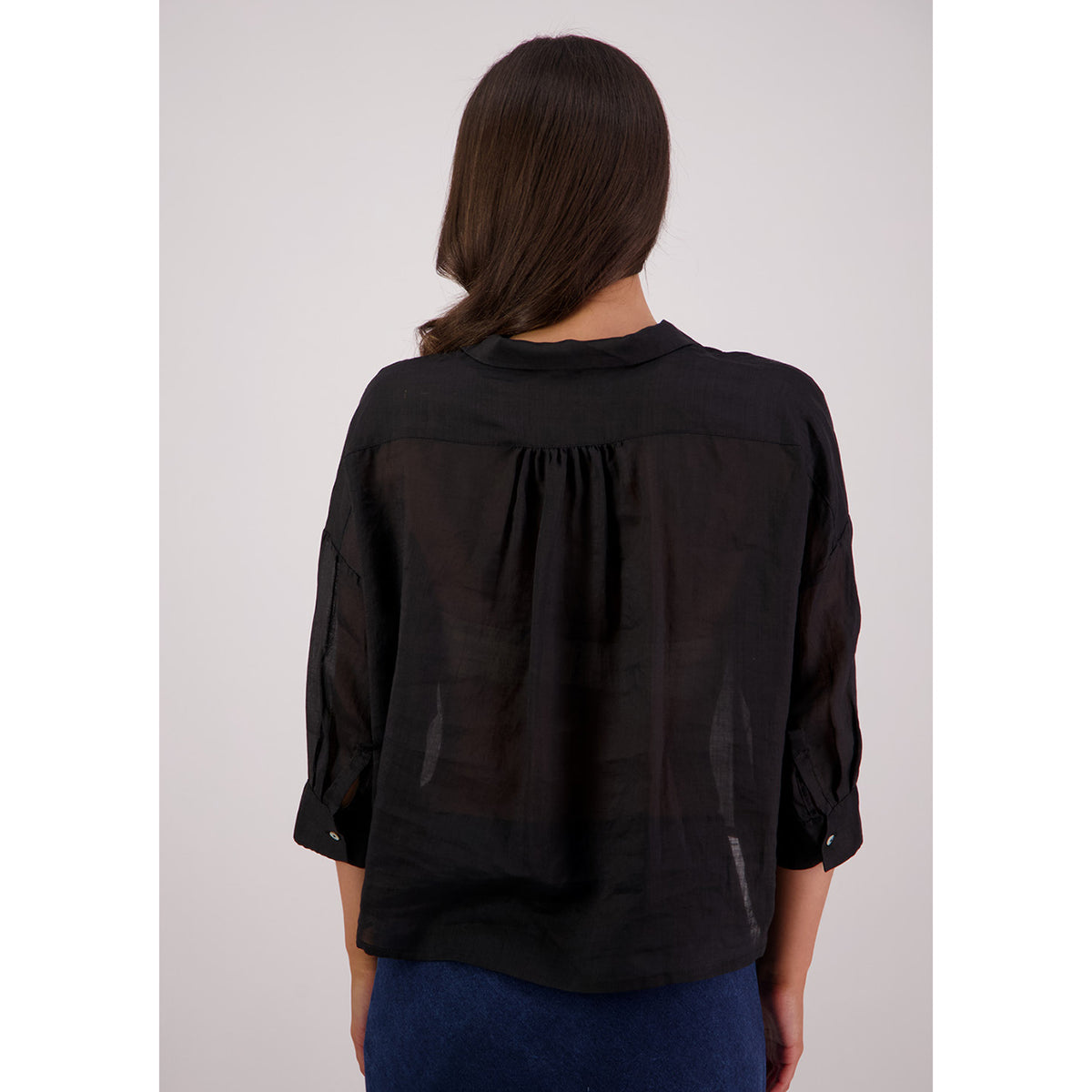 Taj Top Black