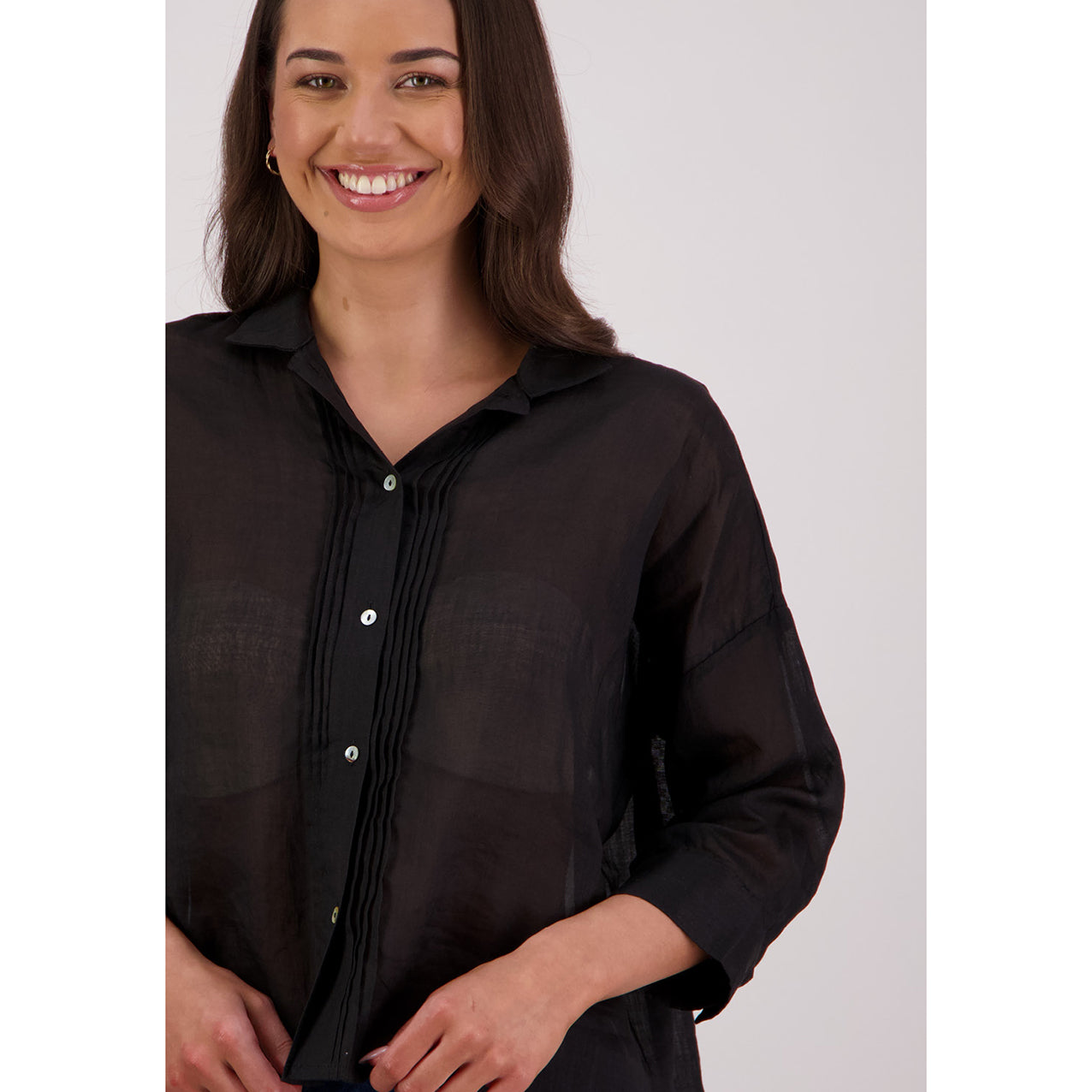 Taj Top Black