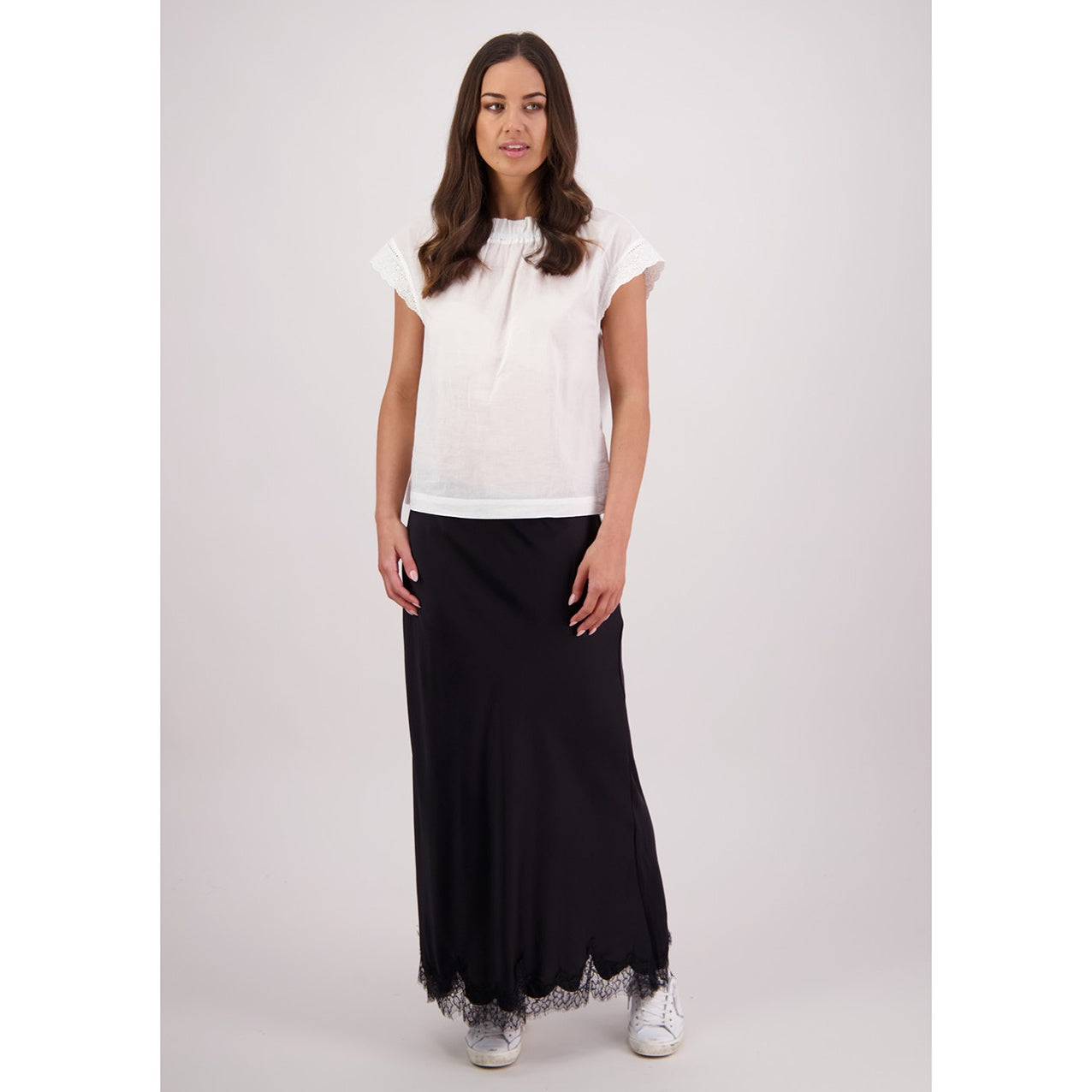 Tallulah Skirt Black