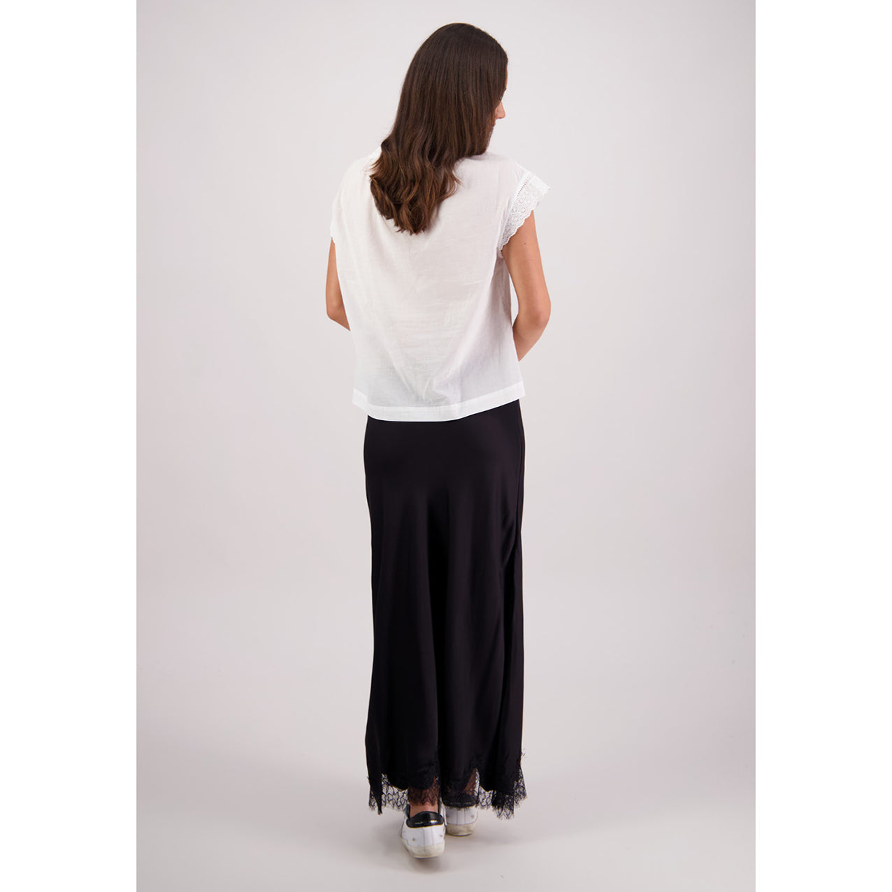 Tallulah Skirt Black