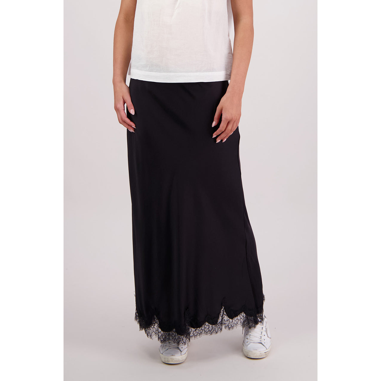 Tallulah Skirt Black