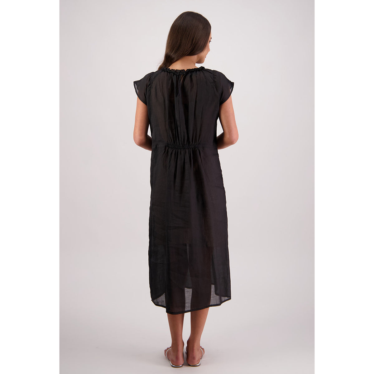 Tawny Dress Black