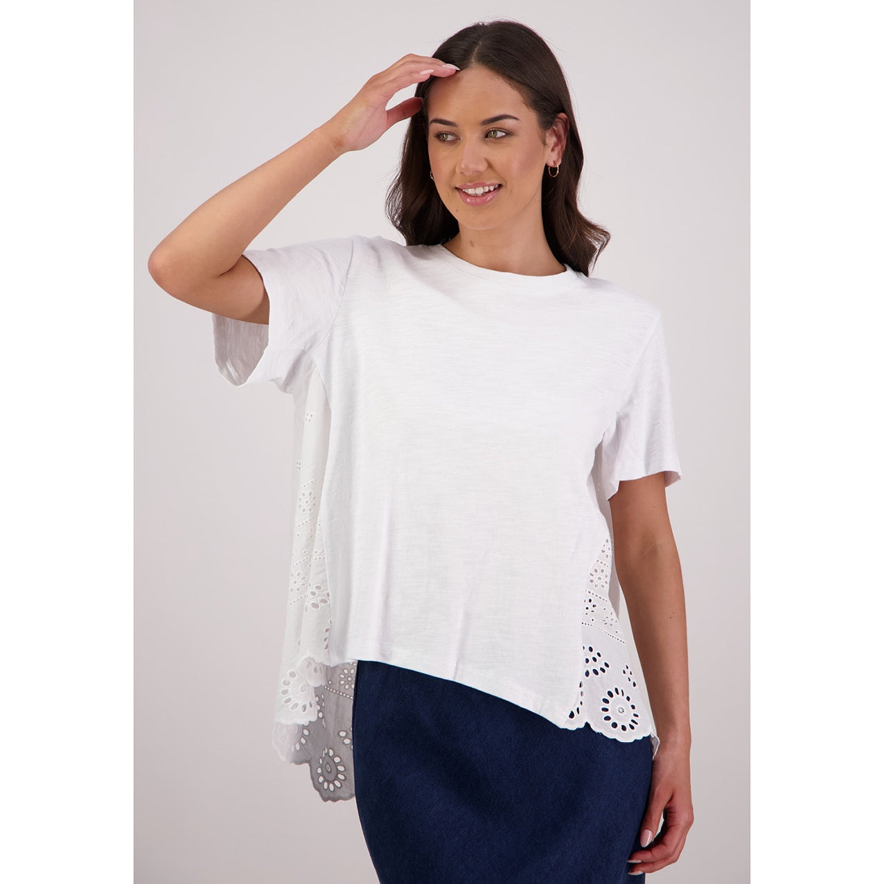 Texas Top White