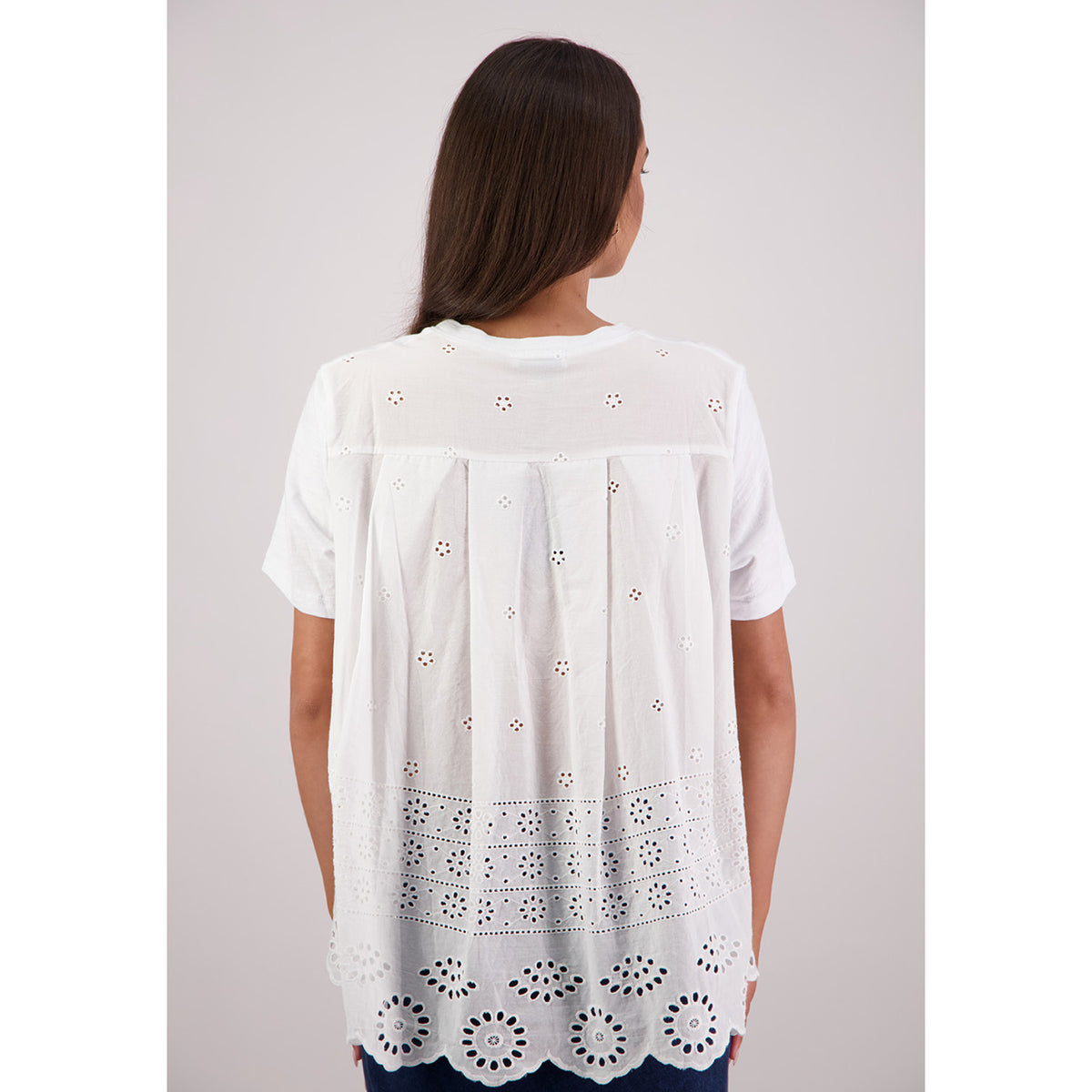 Texas Top White