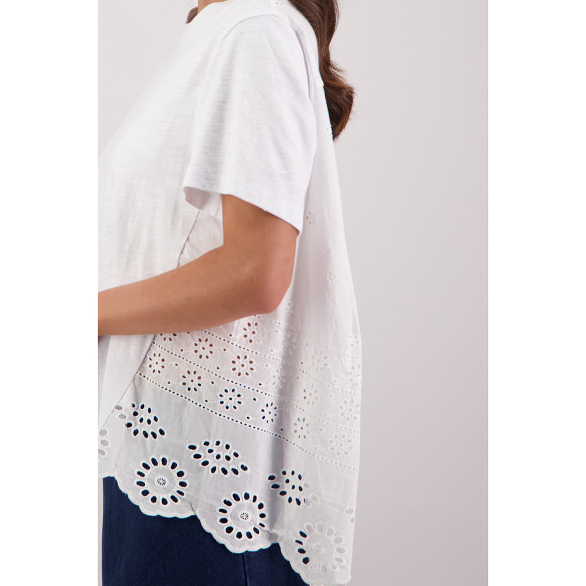 Texas Top White