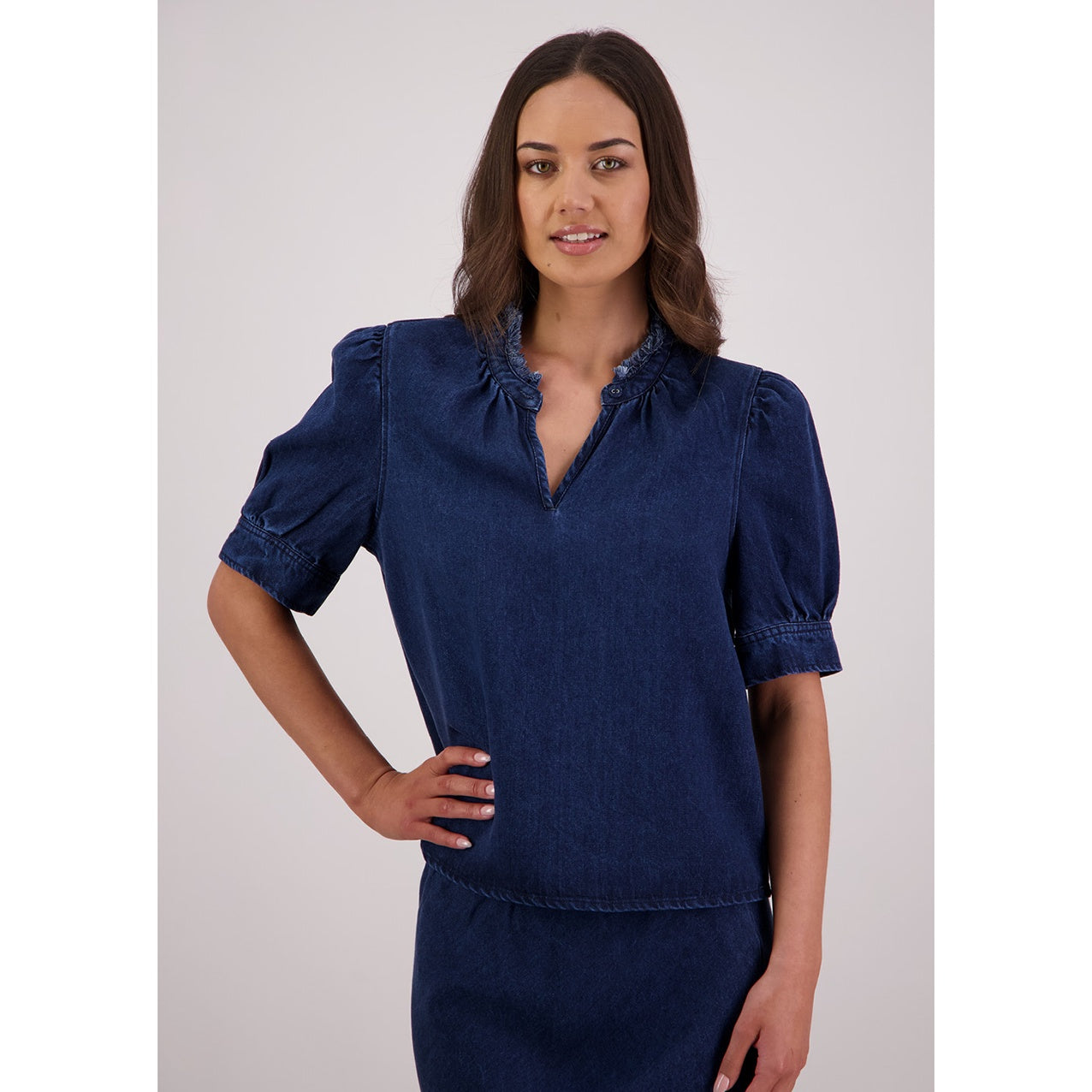 Theodore Top Denim