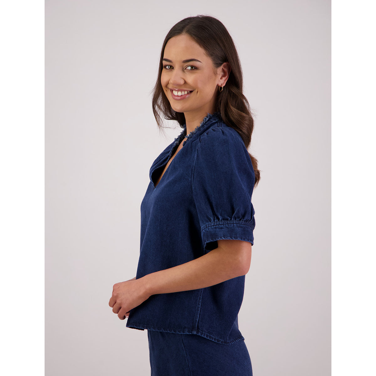 Theodore Top Denim