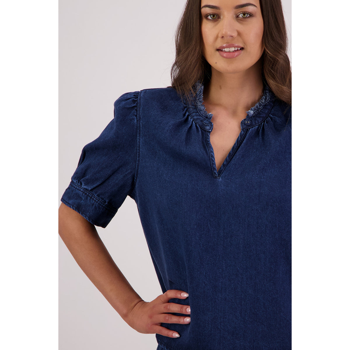 Theodore Top Denim