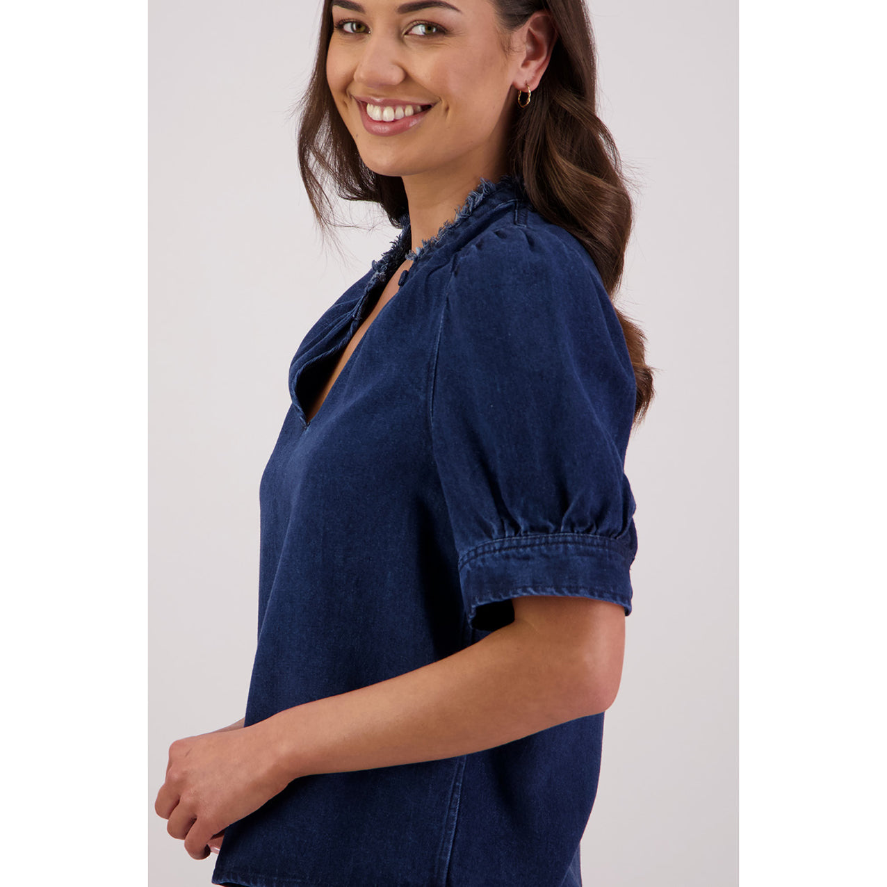 Theodore Top Denim