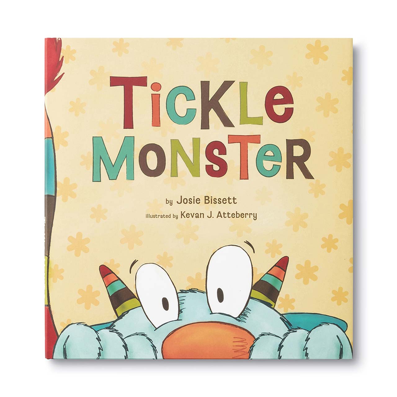 Tickle Monster Book