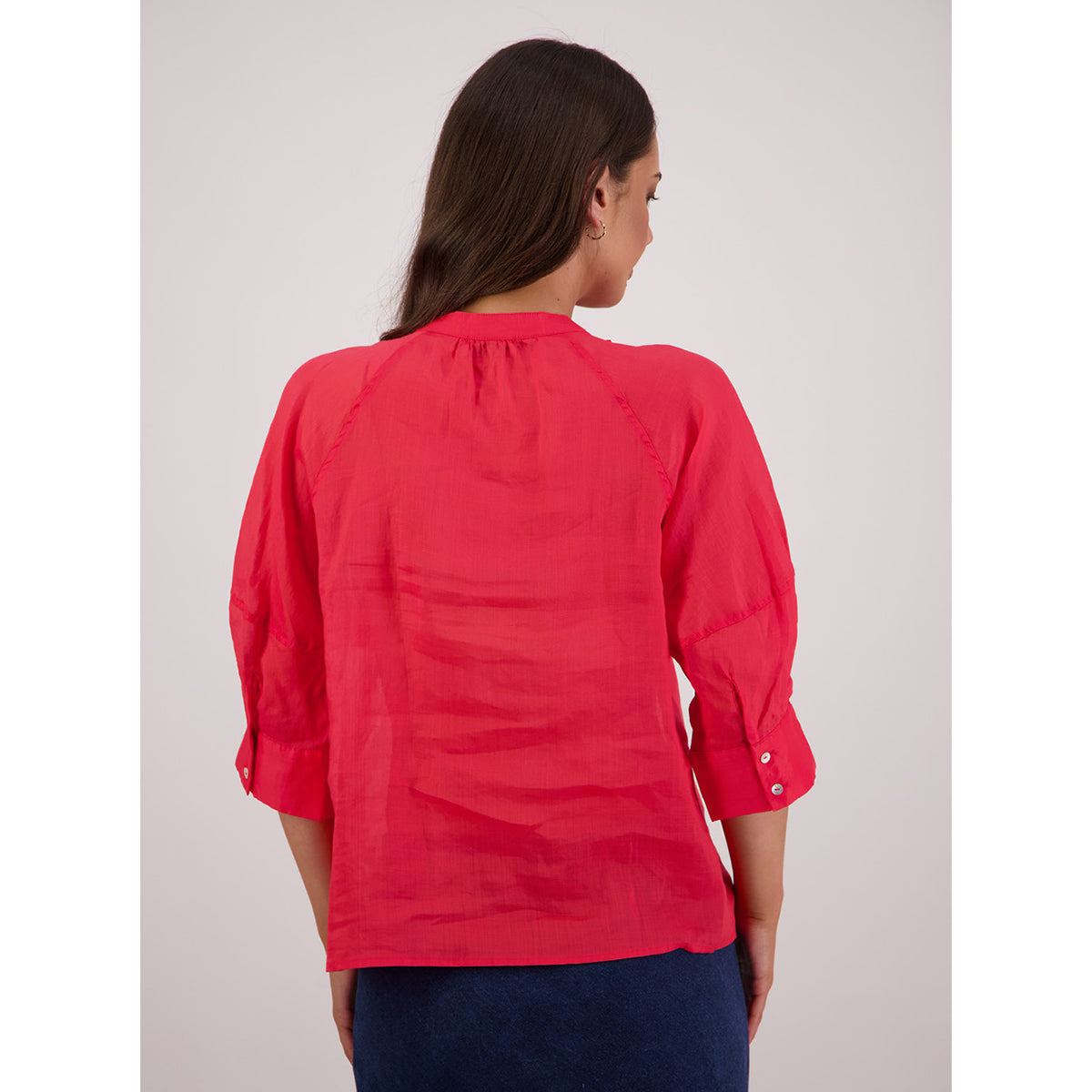 Tiffany Top Red