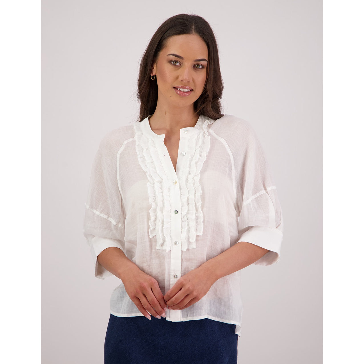 Tiffany Top White