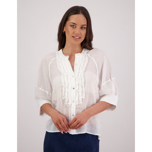Tiffany Top White