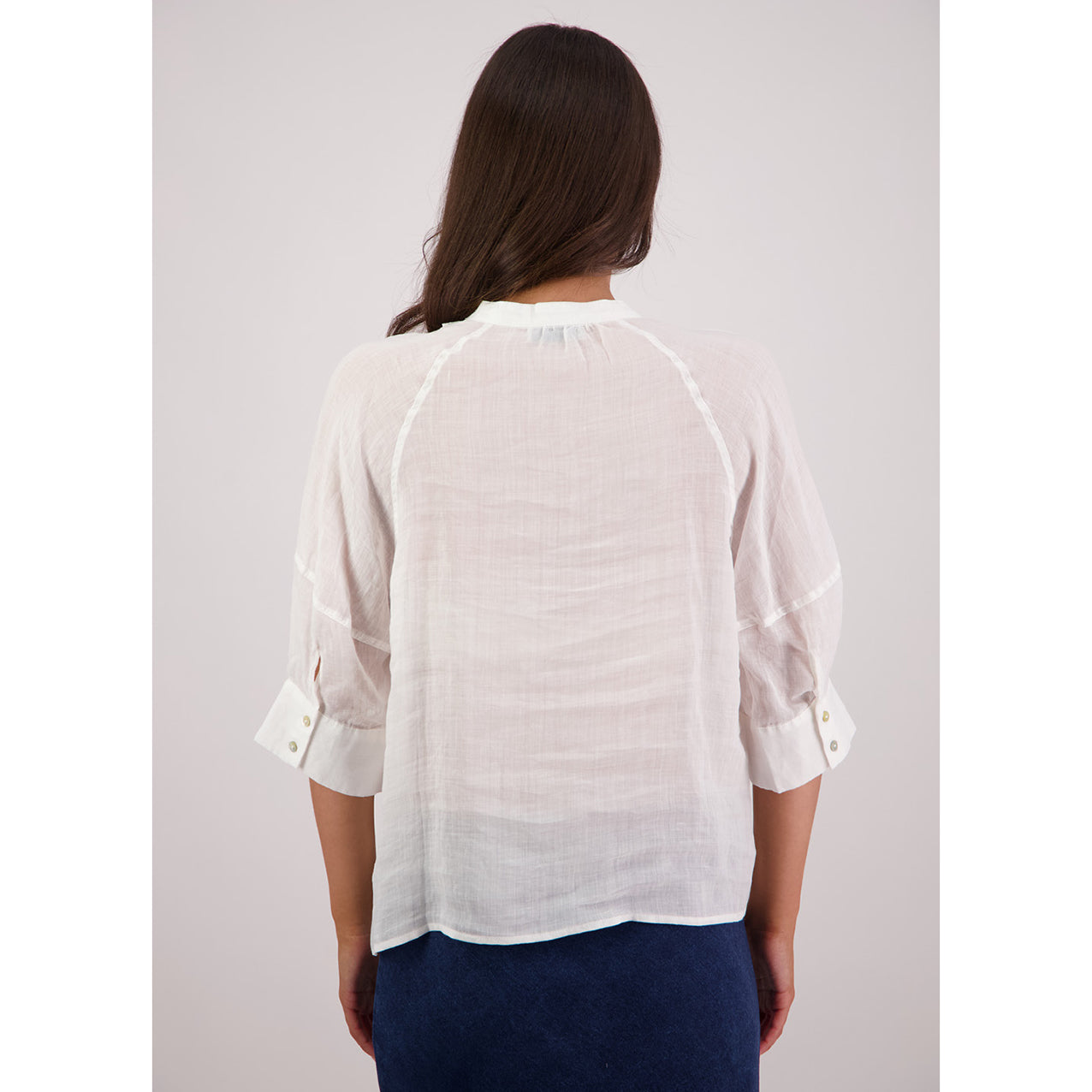 Tiffany Top White