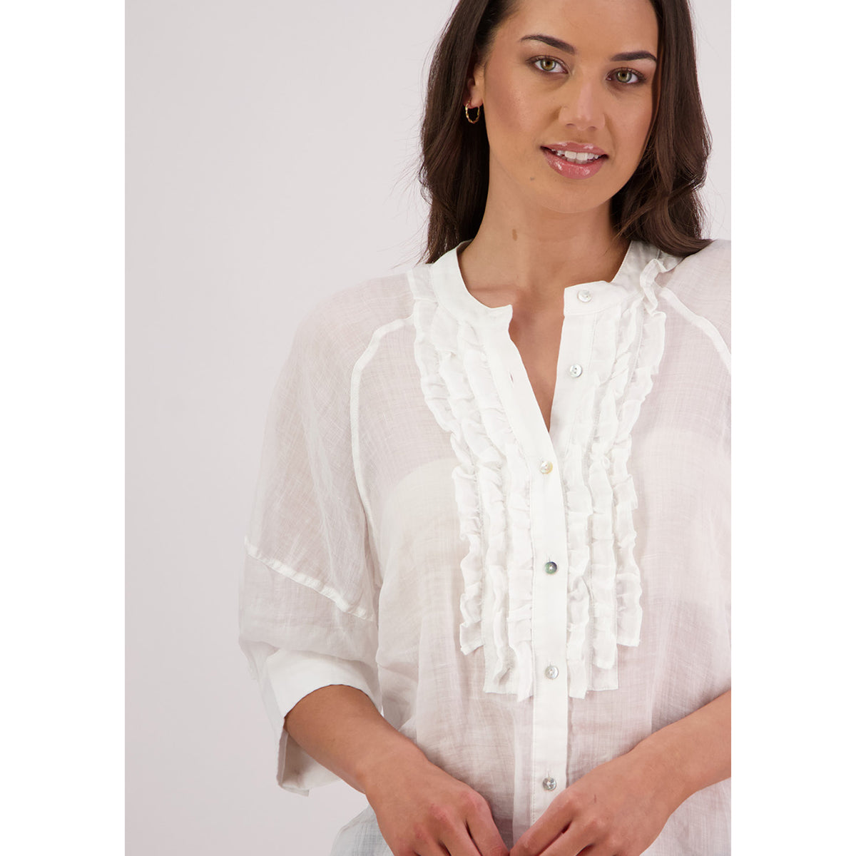 Tiffany Top White