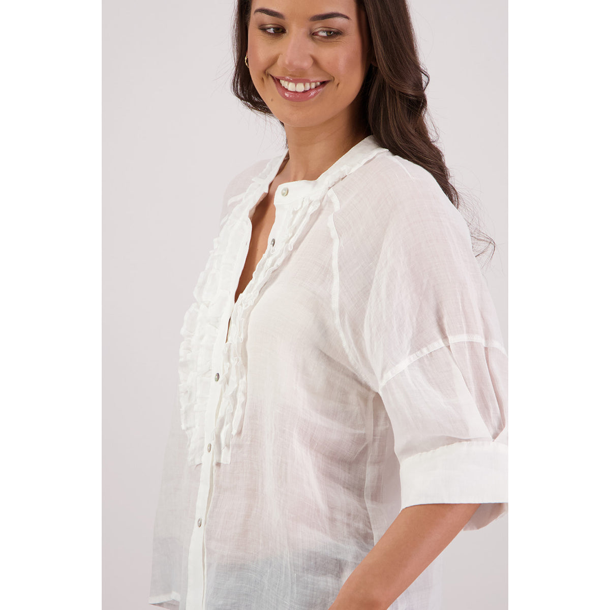 Tiffany Top White