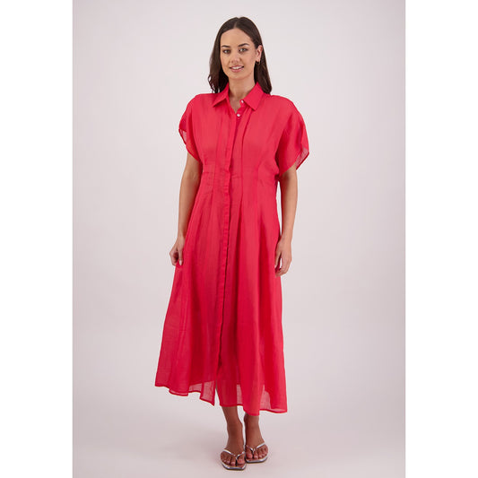Toni Dress Red