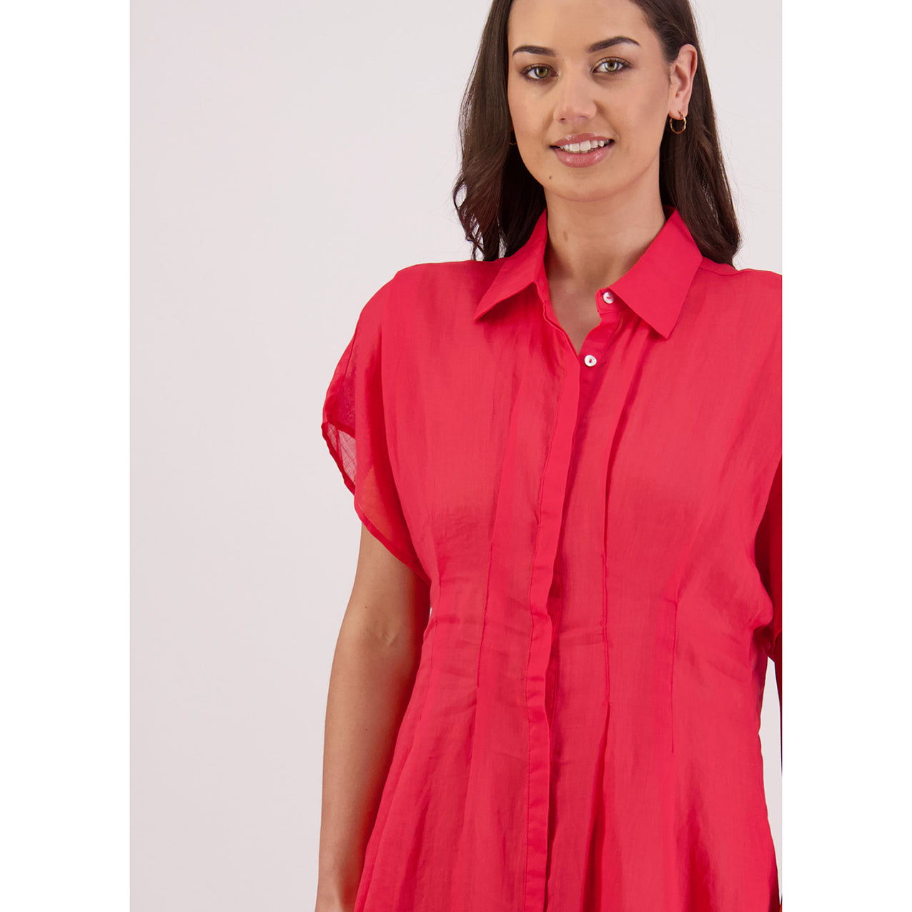 Toni Dress Red