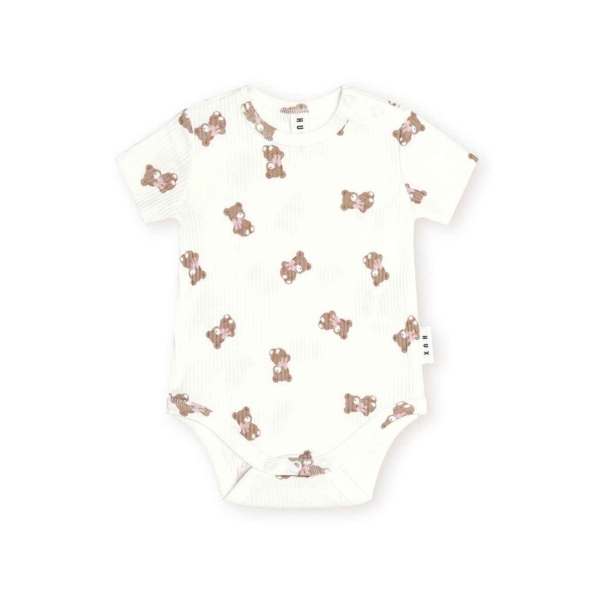 Tumbling Bow Huxette S/Slv Bodysuit