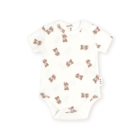 Tumbling Bow Huxette S/Slv Bodysuit