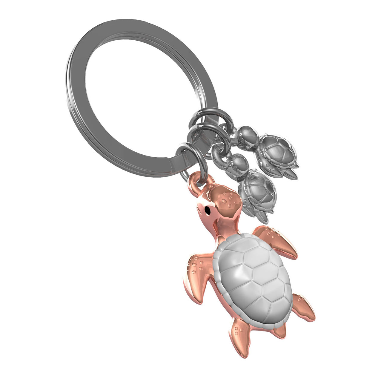 Turtle Keyring