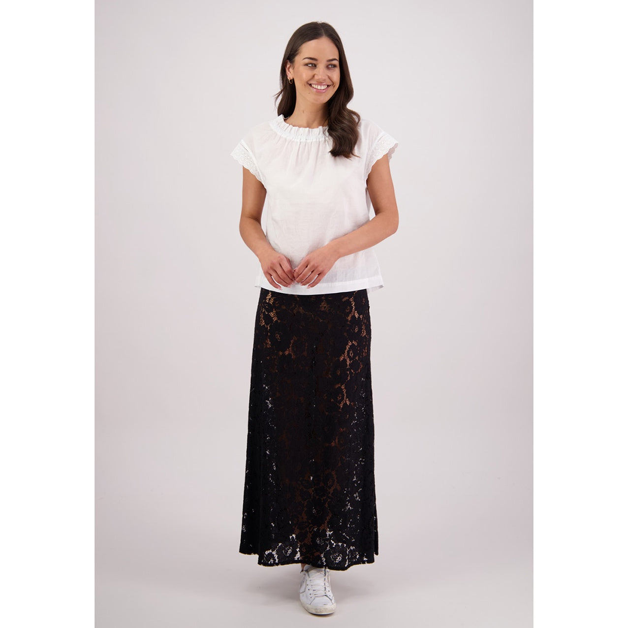 Twinkle Skirt Black