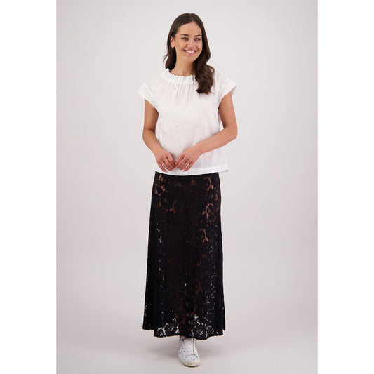 Twinkle Skirt Black
