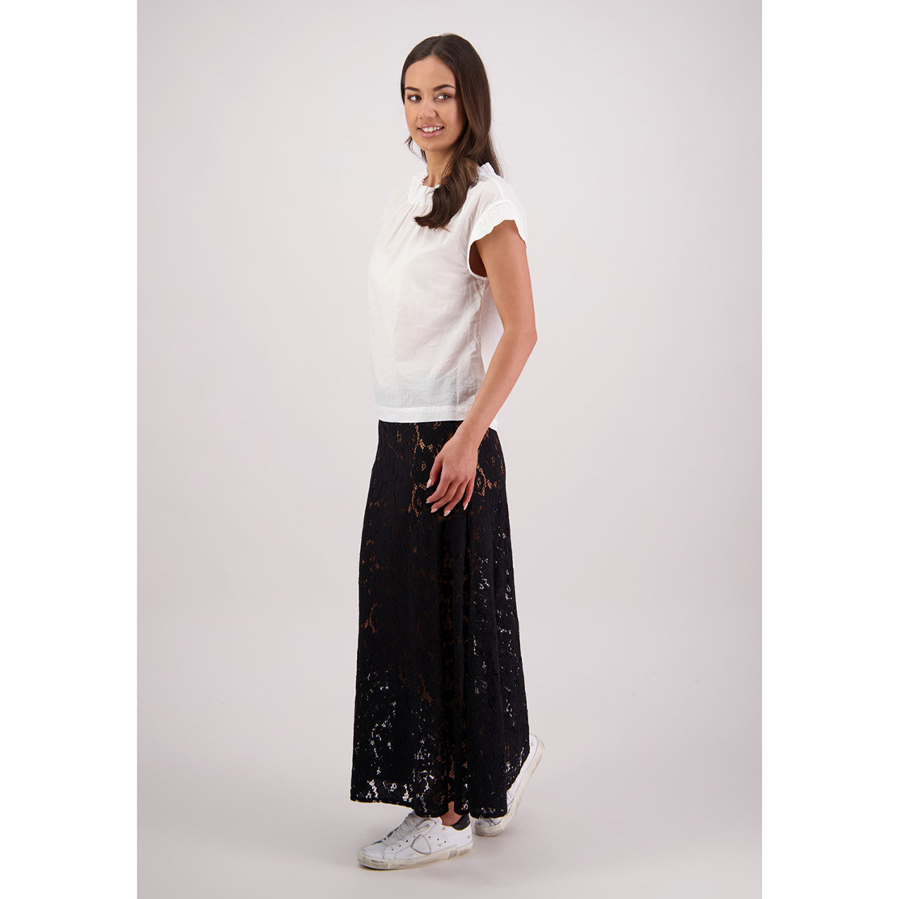 Twinkle Skirt Black