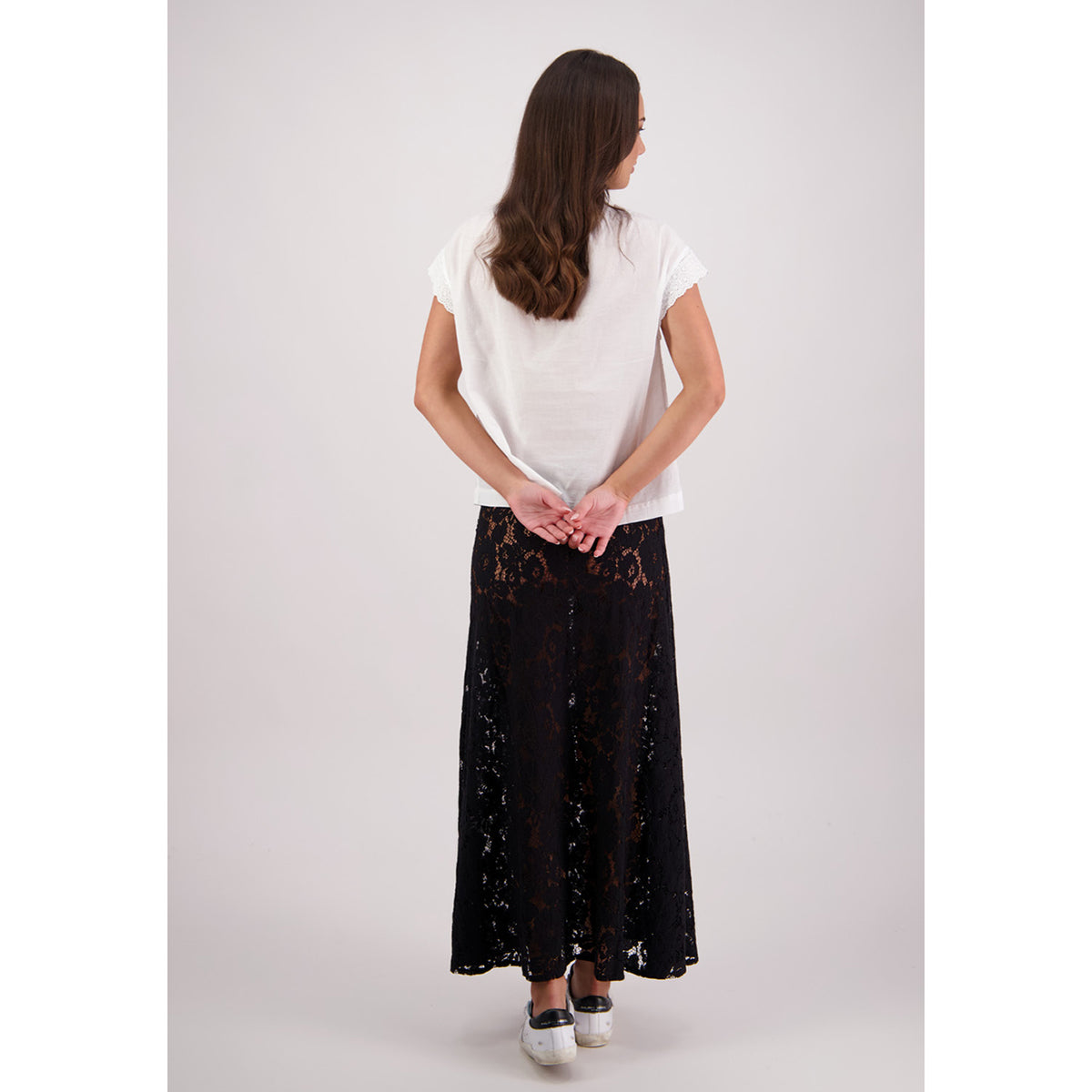 Twinkle Skirt Black