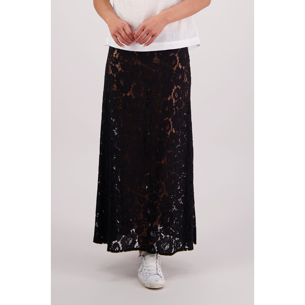 Twinkle Skirt Black