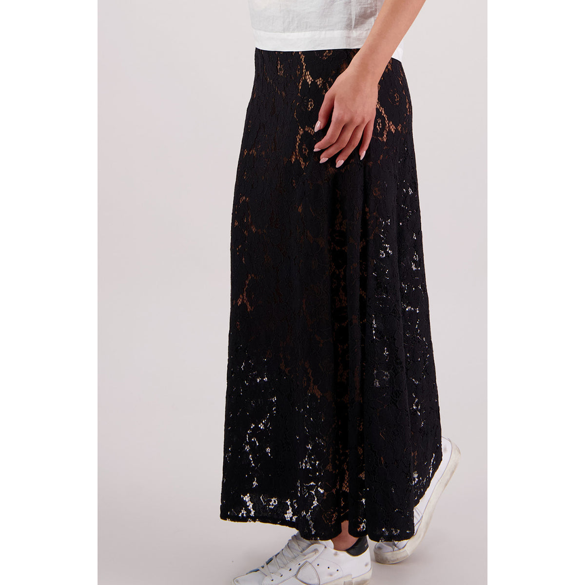Twinkle Skirt Black