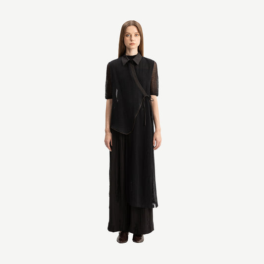 Vero Top Black