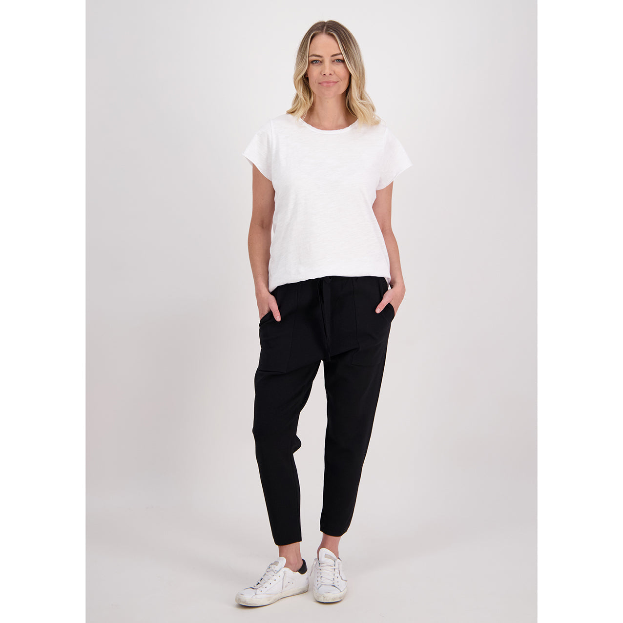 Briawood Vogue Pants Black