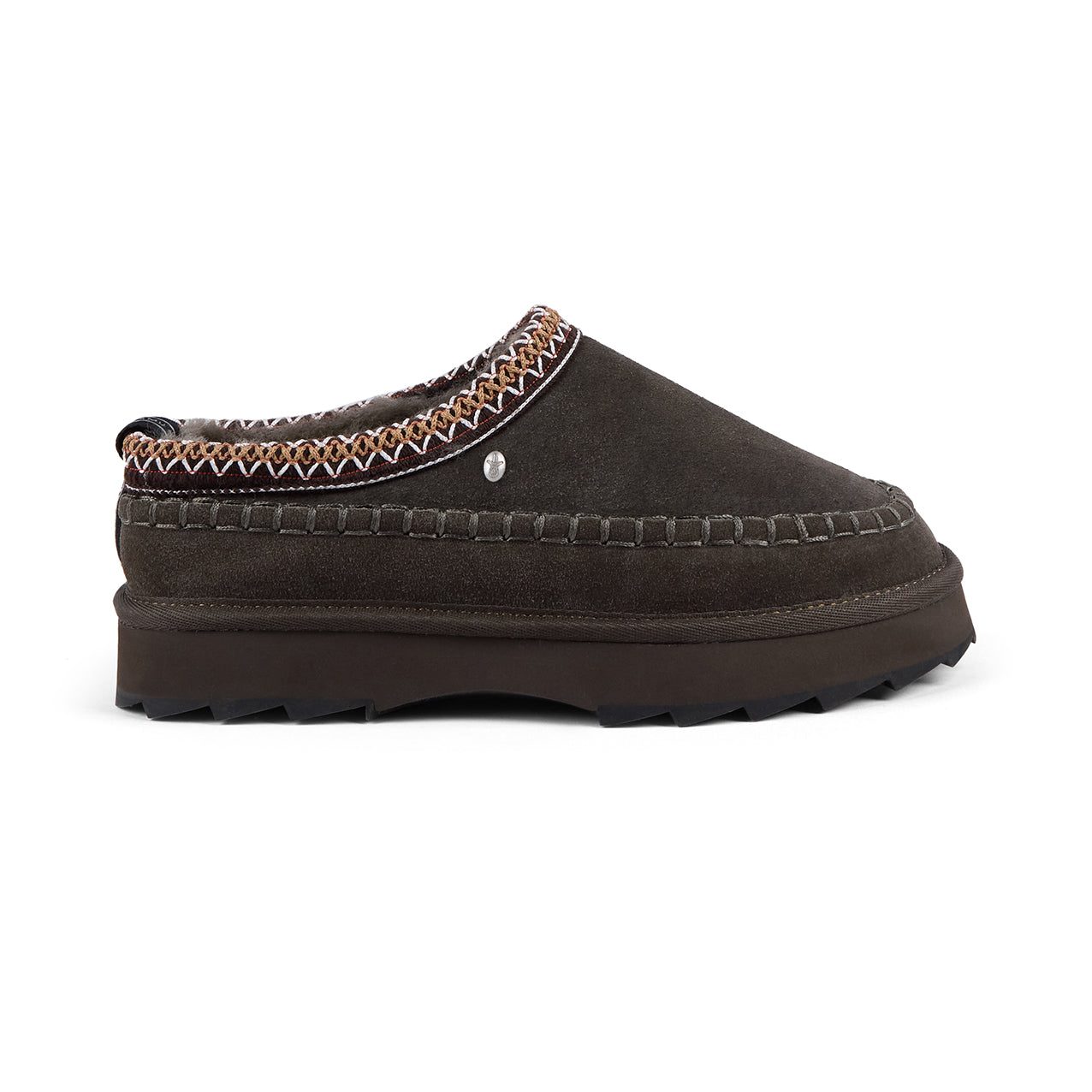 EMU Sharky Adventure Scuff Dark Olive